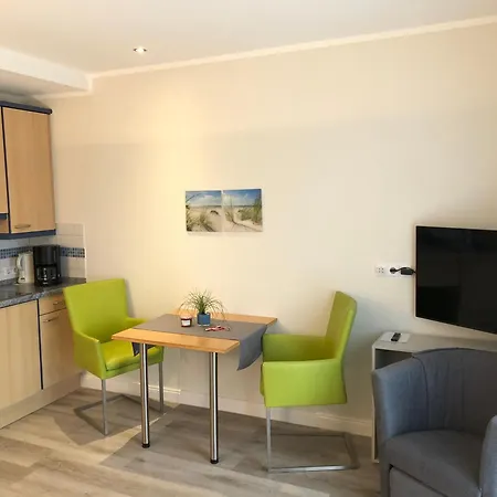 Thoma Apartment Norderney