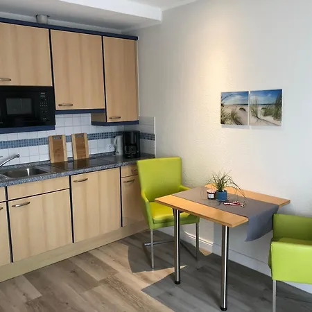 Thoma Apartment Norderney