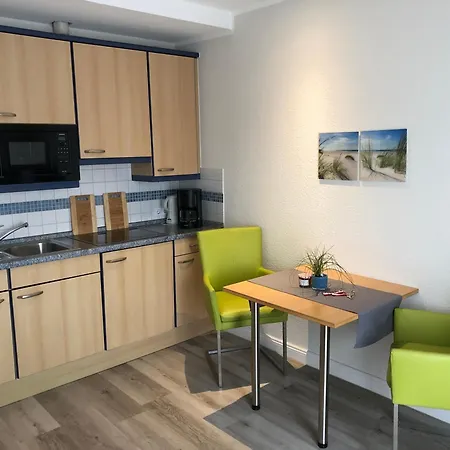 Thoma Apartment Norderney